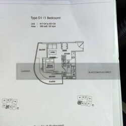 Espada (D9), Apartment #458119251